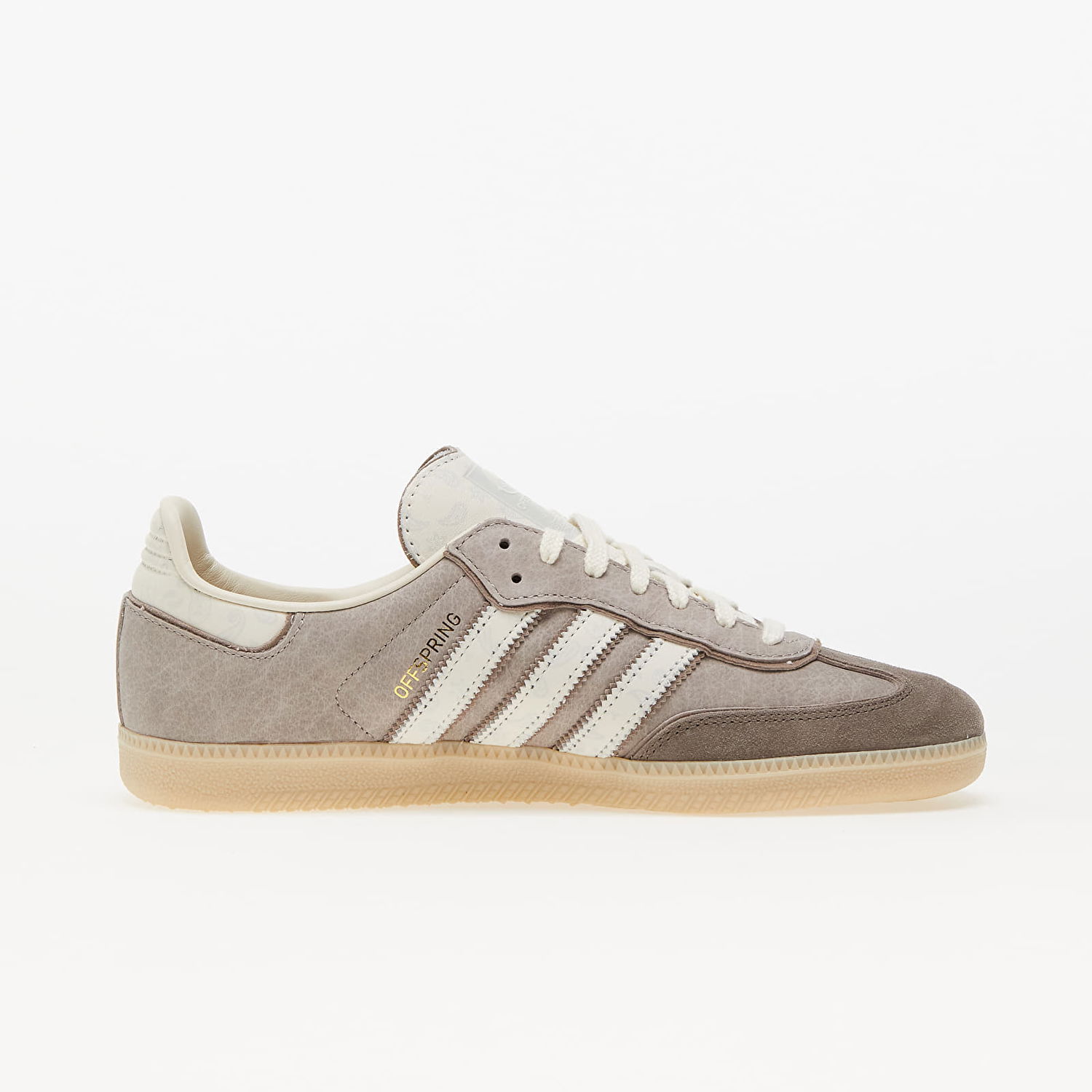 Tenisky a topánky adidas Originals Offspring x Samba Consortium "Off White Clay" Béžová | IG1954, 1