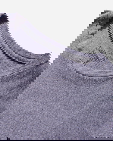 Tričko Patagonia P-6 Logo Responsibili Tee Fialová | 37567 CNPL, 3