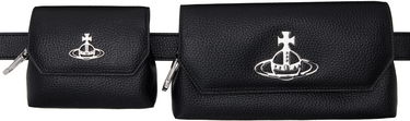 Ľadvinka Vivienne Westwood Vivienne Westwood Multi Pouch Belt Čierna | 8201006YU-S000D-, 0