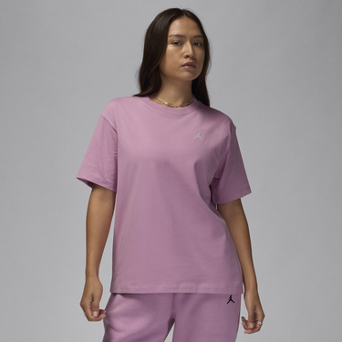 Tričko Jordan Essentials T-Shirt Fialová | FN4500-522, 4