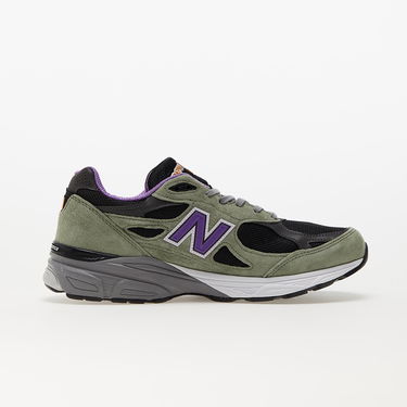 Tenisky a topánky New Balance 990 V3 Zelené | M990TC3, 2