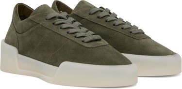 Oblečenie Fear of God Fear of God Aerobic Low Zelené | FGE280-101SUE 345, 3