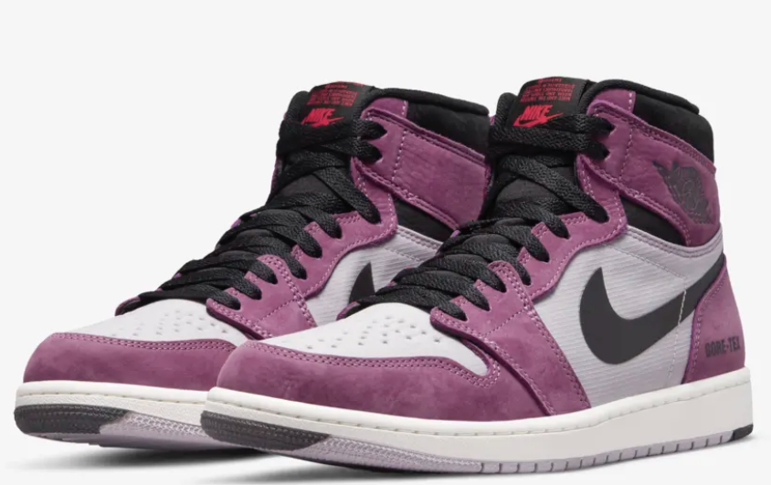 Air Jordan 1 High Element GTX "Light Berry"