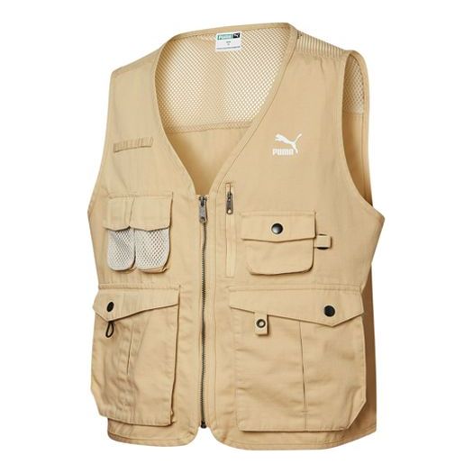 Vesta Puma Summer Utility Vest Béžová | 533740-12, 0