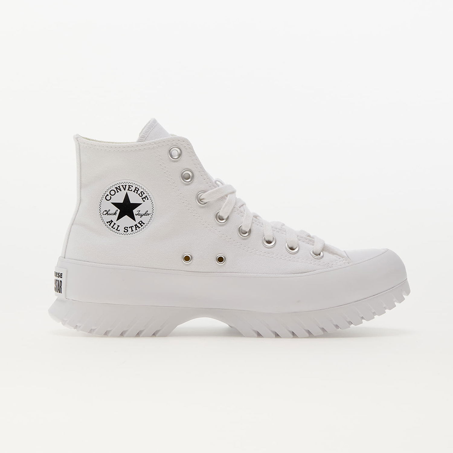Tenisky a topánky Converse Chuck Taylor All Star Lugged 2.0 Biela | A00871C, 1
