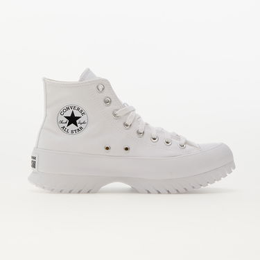 Tenisky a topánky Converse Chuck Taylor All Star Lugged 2.0 Biela | A00871C, 1