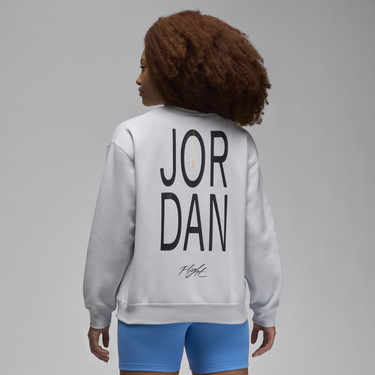 Mikina Jordan Jordan Artist Series Dariena Birkse Šedá | HF5476-043, 4