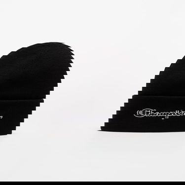 Kulicha Champion Caps Beanie Čierna | 805700 CHA KK002, 0