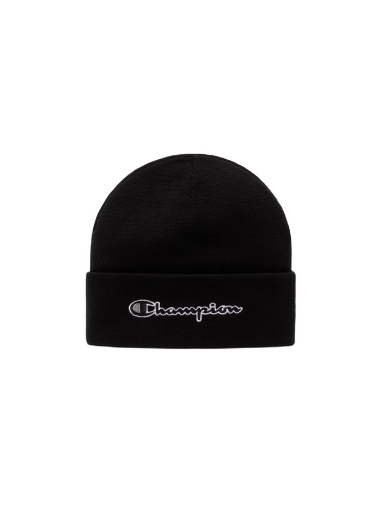 Kulicha Champion Caps Beanie Čierna | 805700 CHA KK002