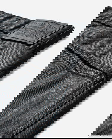 Džínsy Levi's Super Baggy Barrel Jeans Čierna | 003NF 0003, 4