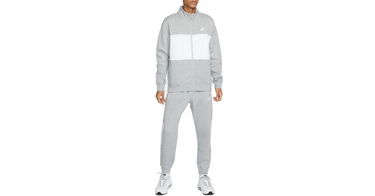 Súprava Nike Sportswear Sport Essentials Tracksuit Šedá | dm6836-063, 1