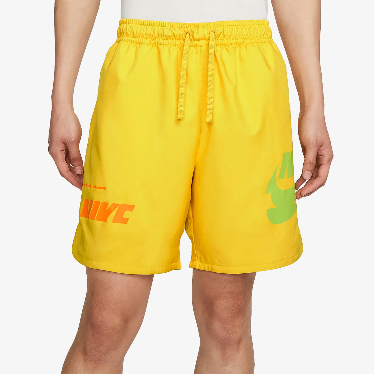 Woven Shorts