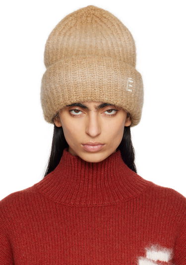 Kulicha Études Alpaca Beanie Hnedá | H24MMACC699-64, 0