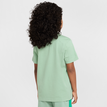 Tričko Nike Nike Air T-Shirt Older Kids Zelené | HQ4419-037, 1