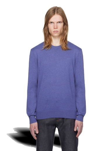 Sveter A.P.C. Julio Sweater Navy | COGCN-H23308