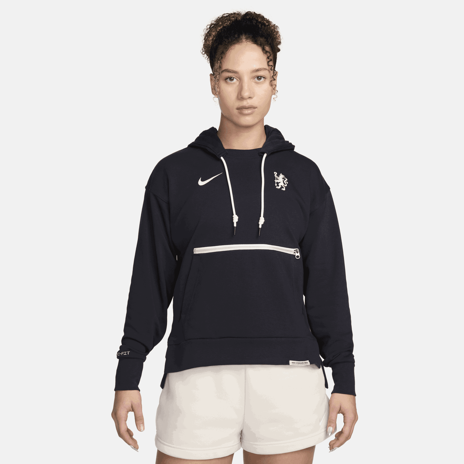 Mikina Nike Dri-FIT Chelsea FC Standard Issue Navy | FN7768-426, 0