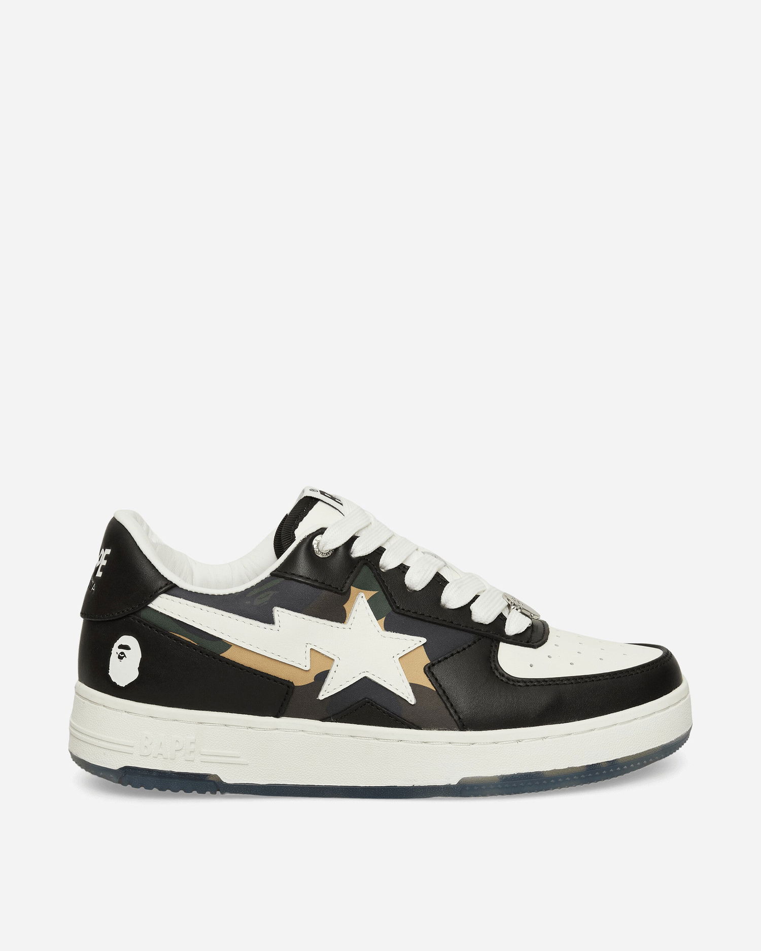 Tenisky a topánky BAPE BAPE STA Icon 2 M2 Rôznofarebný | 1L80191306 BLACK, 1