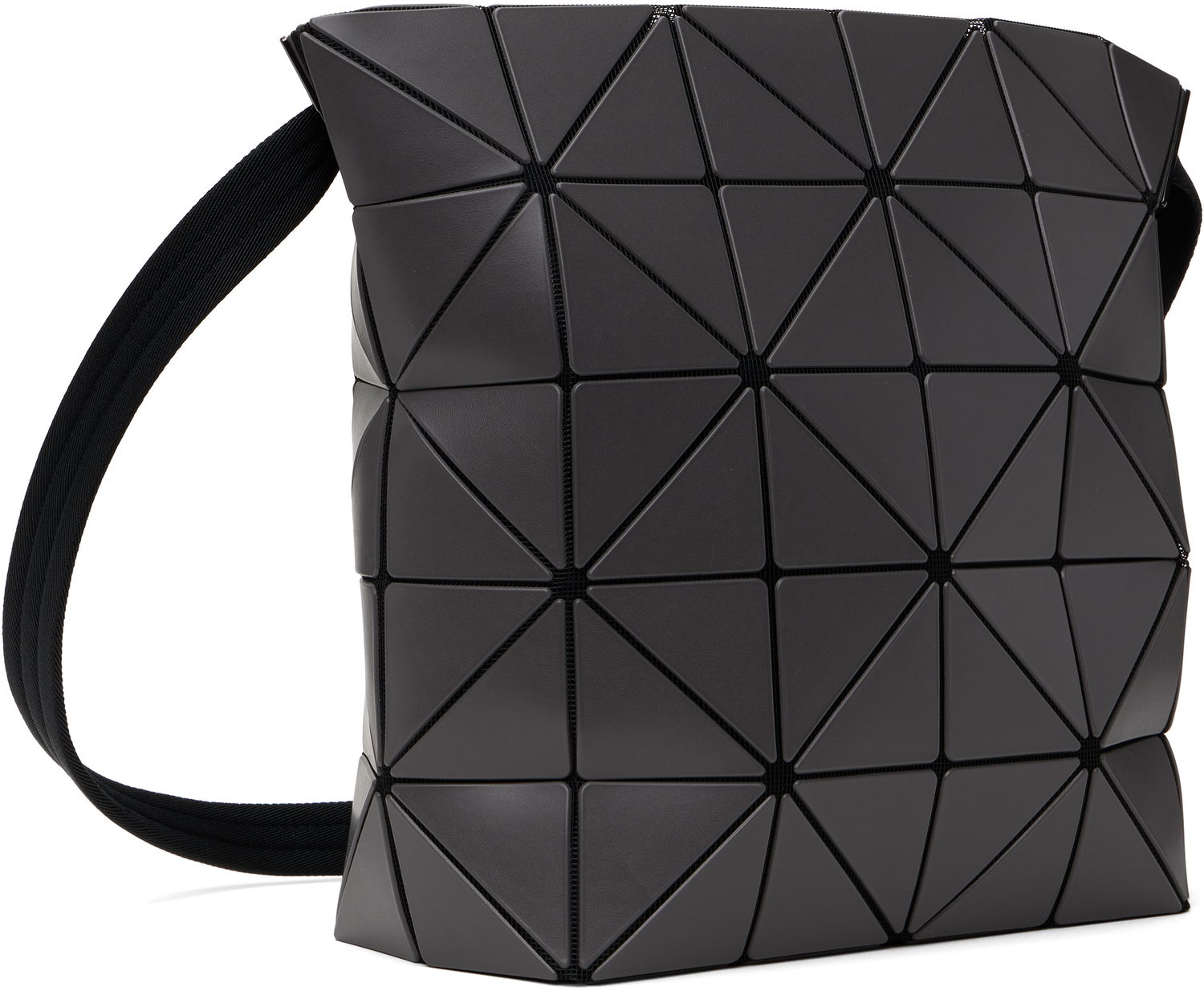 Taška cez rameno BAO BAO ISSEY MIYAKE ISSEY MIYAKE Blocky Geometric Sling Bag Čierna | BB56AG491, 1