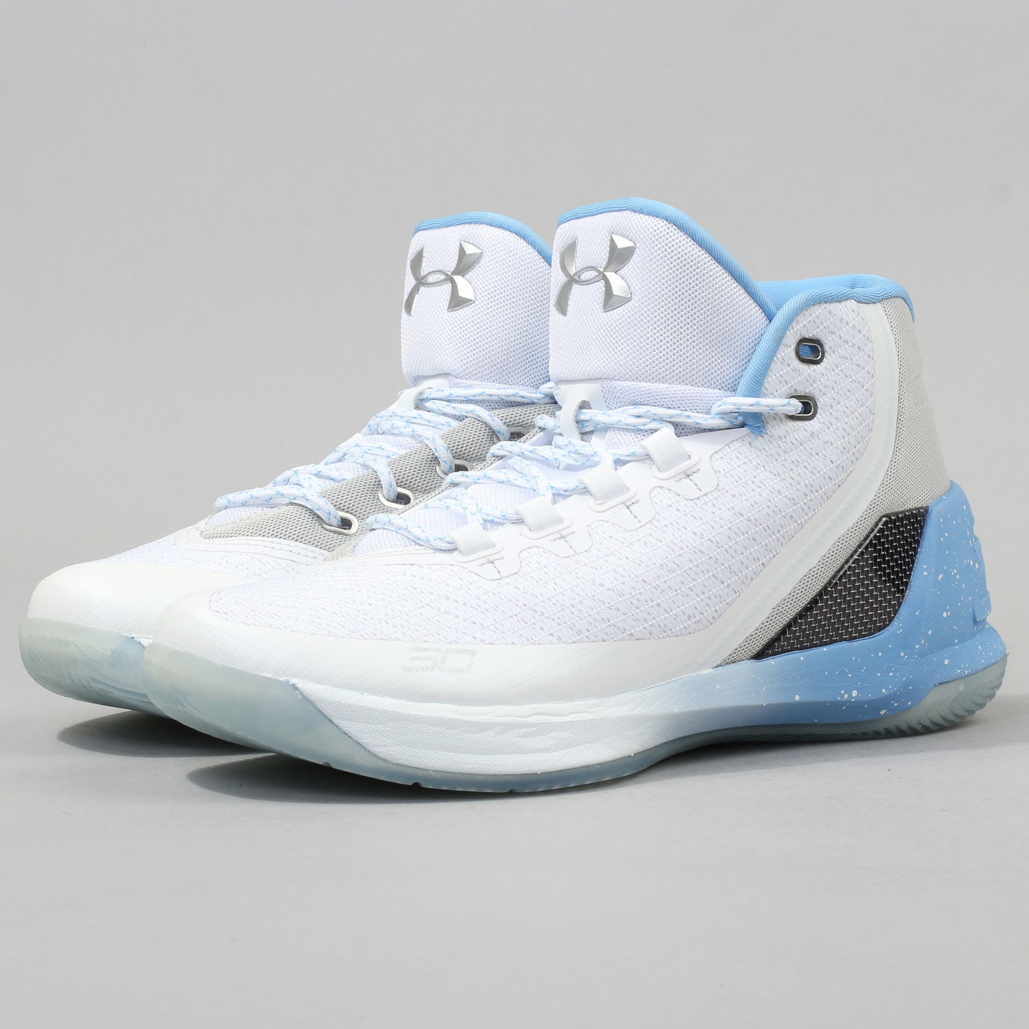Tenisky a topánky Under Armour Curry 3 Biela | 1269279-106, 1