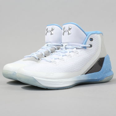 Tenisky a topánky Under Armour Curry 3 Biela | 1269279-106, 1