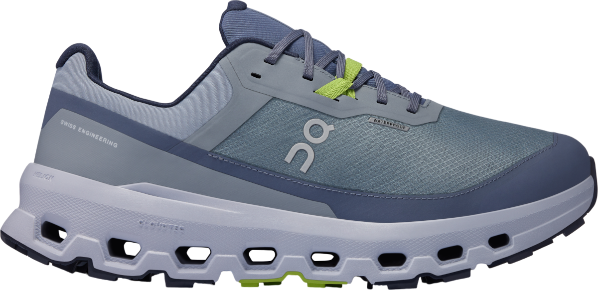 Tenisky a topánky On Running Cloudvista 2 Waterproof Fialová | 3me30142856, 0