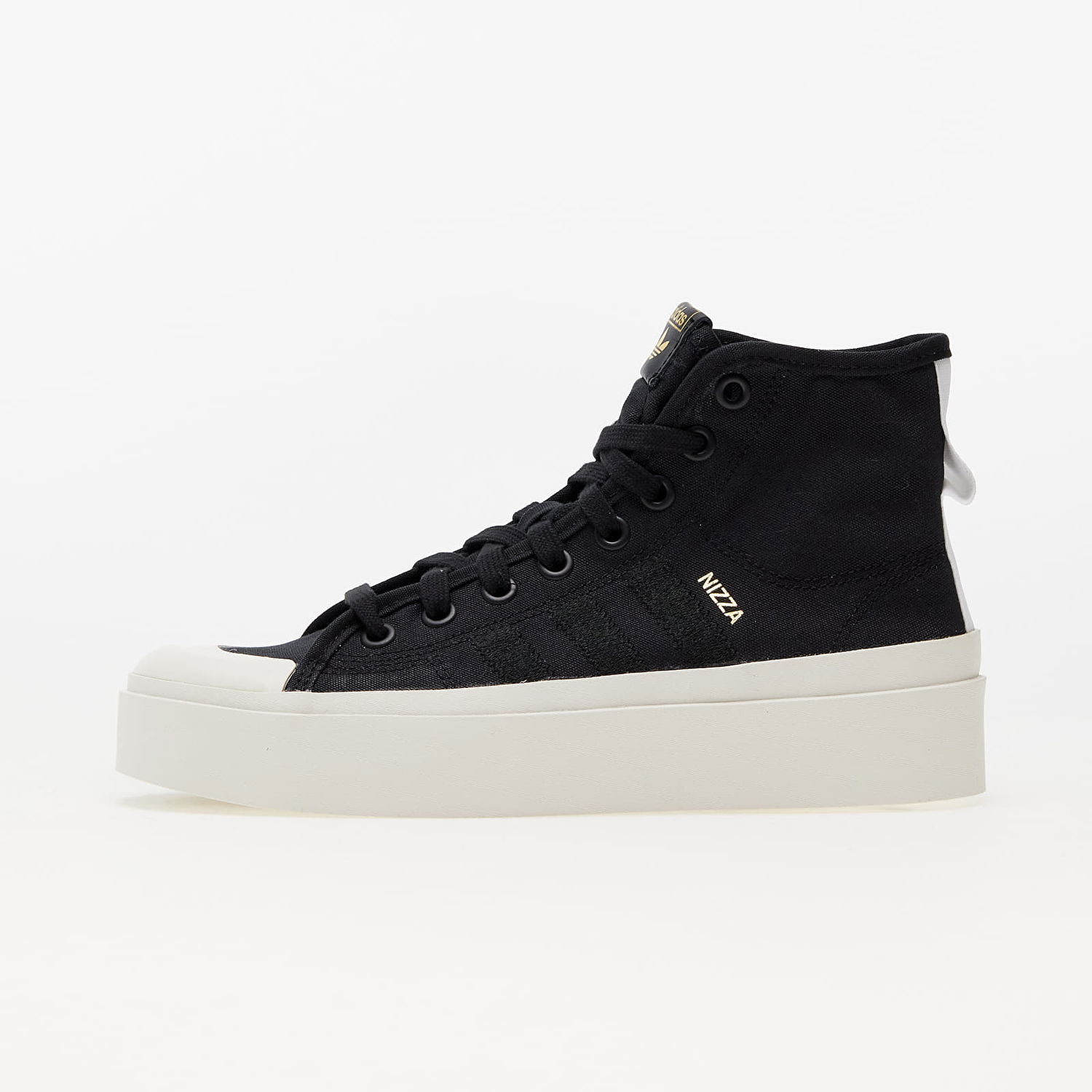 Tenisky a topánky adidas Originals Nizza Bonega Mid Čierna | GZ4295, 0