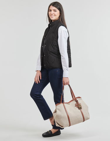 Oblečenie a doplnky Polo by Ralph Lauren Rc On Qlt Vs Insulated Vest Hnedá | 297936862001, 2