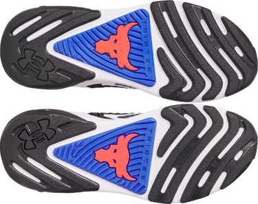 Tenisky a topánky Under Armour Project Rock 7 Čierna | 3027600-004, 4