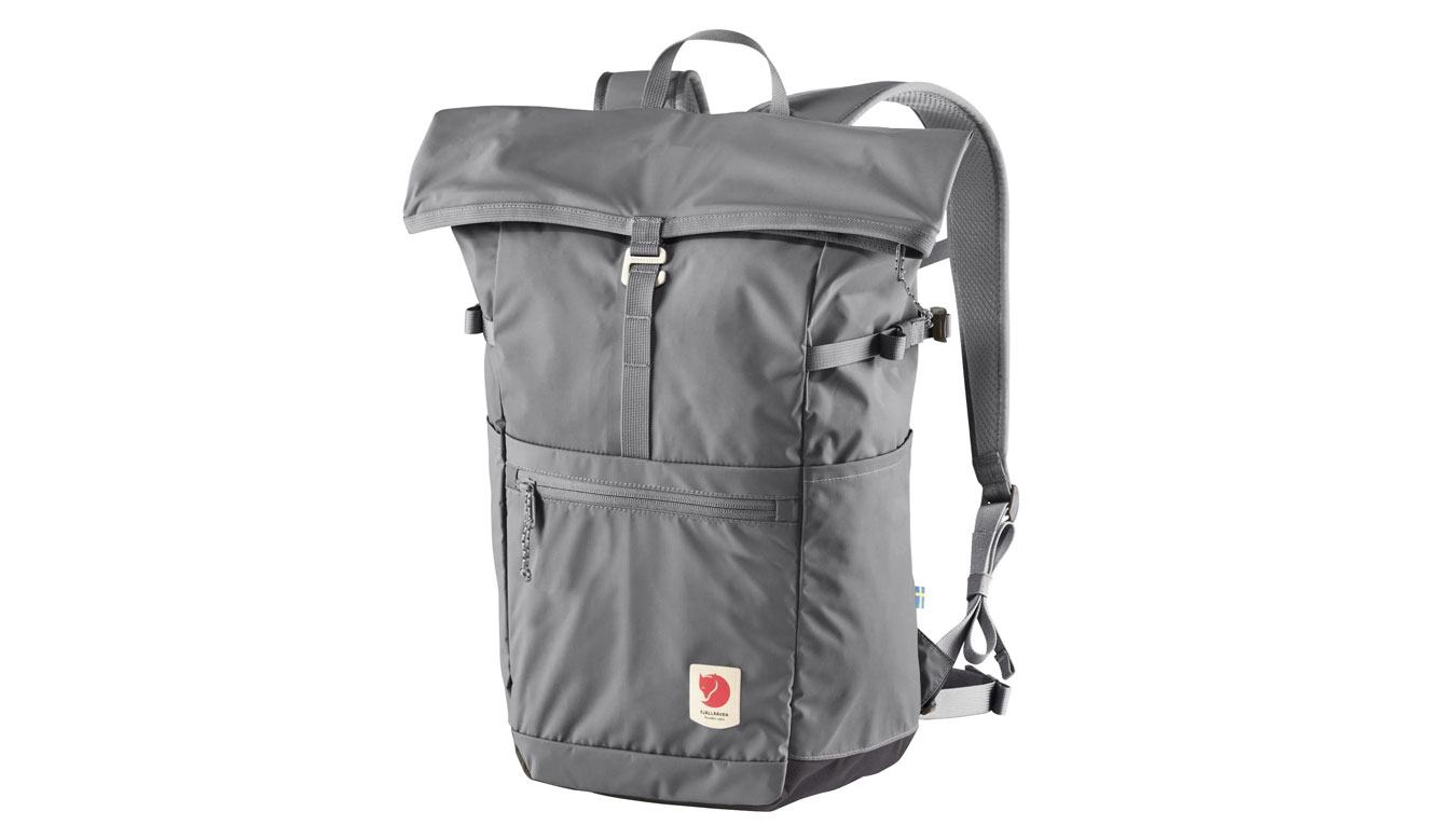 Batoh FJÄLLRÄVEN High Coast Šedá | F23222-016, 0