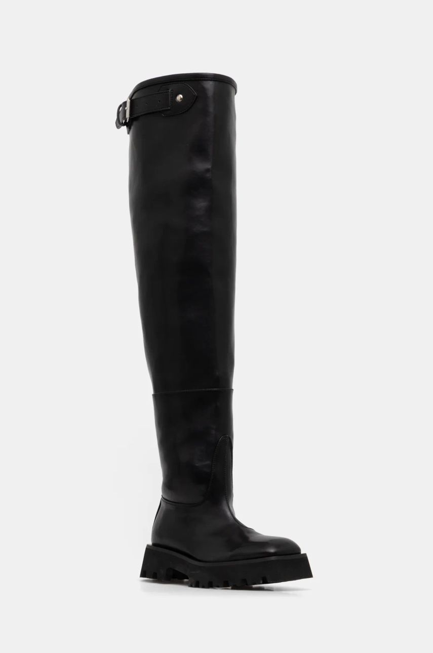 Tenisky a topánky Fiorucci Platform Boots Čierna | W01FMASH281VL01.BK01, 0