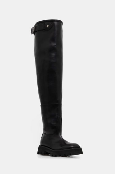 Tenisky a topánky Fiorucci Platform Boots Čierna | W01FMASH281VL01.BK01, 0