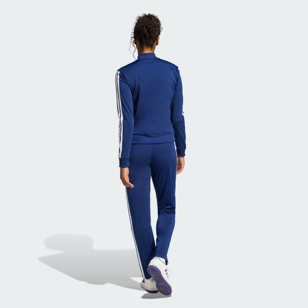 Essentials 3-Stripes Tracksuit