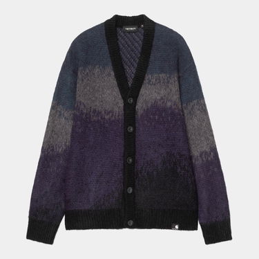 Sveter Carhartt WIP Tinley Stripe Cardigan Rôznofarebný | I035977_4, 0