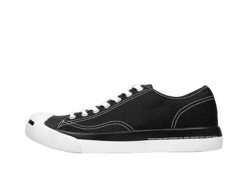 Tenisky a topánky Converse Jack Purcell Modern Fragment Black Čierna | 160156C