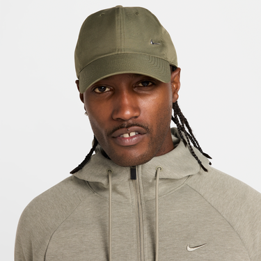 Šiltovka Nike Nike Dri-FIT Club Featherlight Unstructured Cap Zelené | FB5682-247, 2