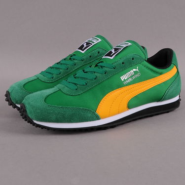 Tenisky a topánky Puma Whirlwind Classic amazon / zinnia Zelené | 351293 45, 0