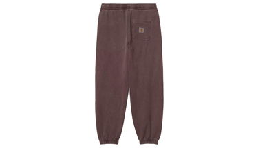 Tepláky Carhartt WIP Vista Grand Relaxed Fit Sweat Pant Hnedá | I032337_33H_GD, 2