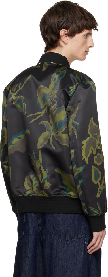 Bomber bunda Paul Smith Bohemia Print Bomber Jacket Rôznofarebný | M1R-275U-T02704-69, 2