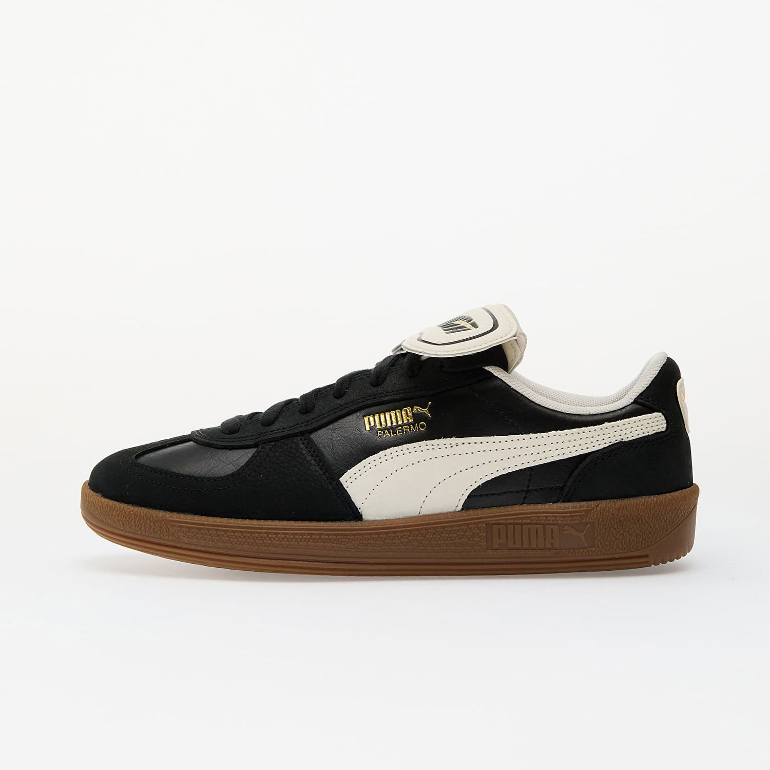 Tenisky a topánky Puma Palermo Premium Čierna | 40174402, 0