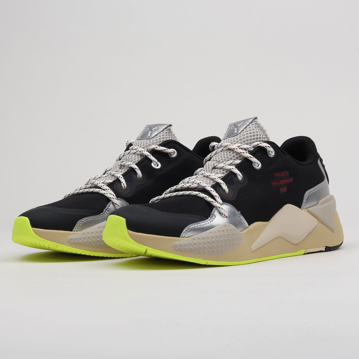 Tenisky a topánky Puma RS - X Han Kjobenhavn Čierna | 369426 01, 0