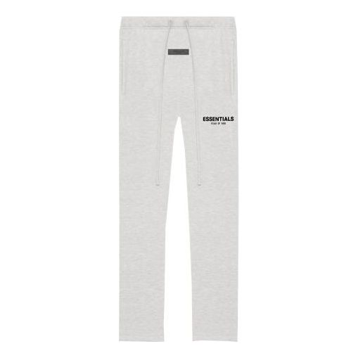 Tepláky Fear of God Relaxed Sweatpants Šedá | FOG-SS22-604