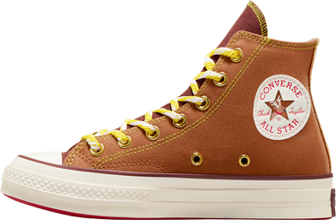 Tenisky a topánky Converse Chuck Taylor All Star 70 Hi "Christmas Pack Reindeer" Hnedá | A07979C, 3