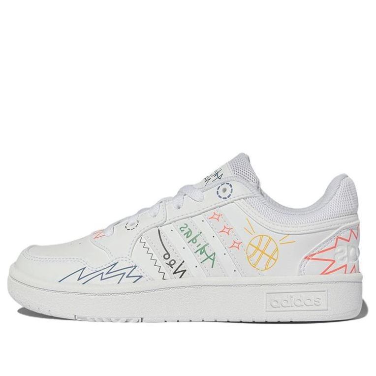 Tenisky a topánky adidas Performance Neo Hoops 3.0 Biela | HP3164, 0