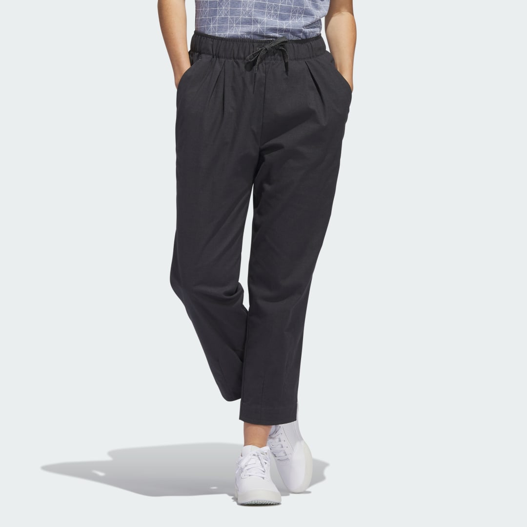Tepláky adidas Performance Go-To Joggers Čierna | IN2551, 0