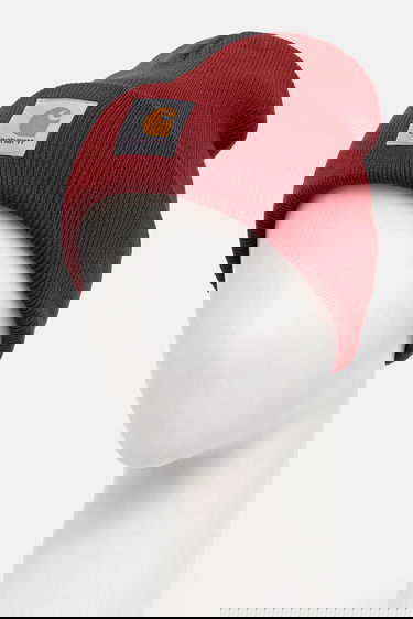 Kulicha Carhartt WIP WIP Short Watch Hat Vínová | I017326.H8XX, 1