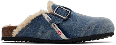 Oblečenie Diesel D-Woodstock X Mules Modrá | Y03375-PS913-HA378, 0