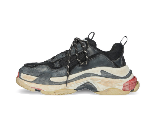 Tenisky a topánky Balenciaga Triple S Čierna | 533882W3CS11061