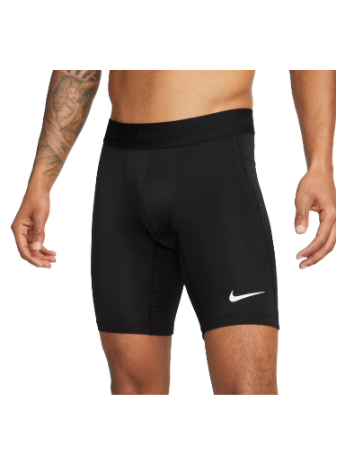 Šortky Nike Pro Dri-FIT Fitness Long Shorts Čierna | fb7963-010