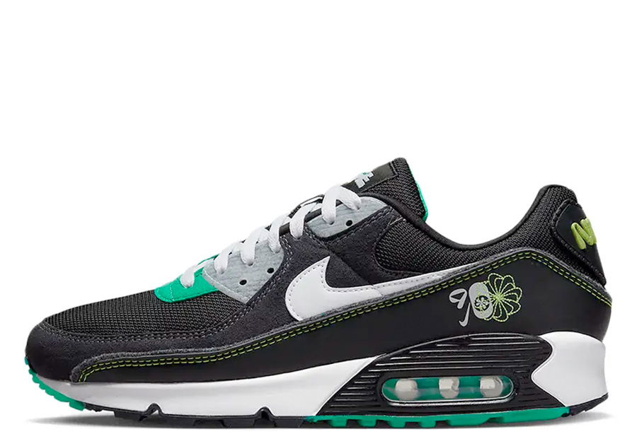 Tenisky a topánky Nike Air Max 90 - US 9.5 Čierna | DV3335-001, 0