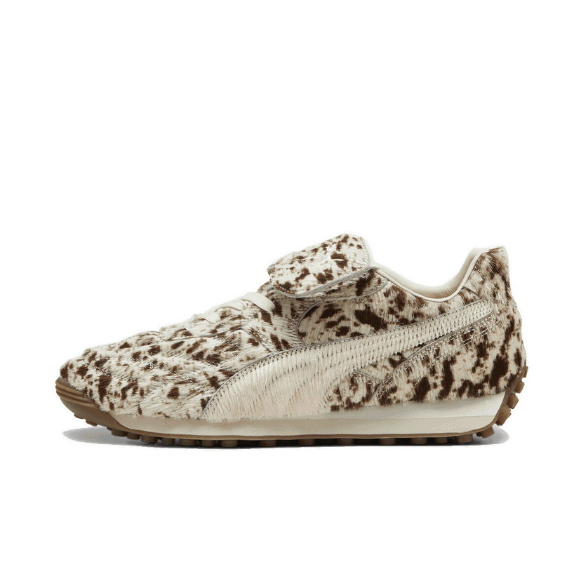 Tenisky a topánky Puma Fenty x Avanti Ponyhair "Alpine Snow" Hnedá | 399814-01